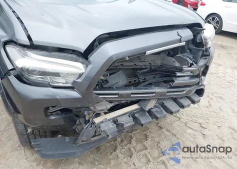 2017 Toyota Tacoma Limited из США, поврежденный, VIN 3TMEZ5CN3HM049928